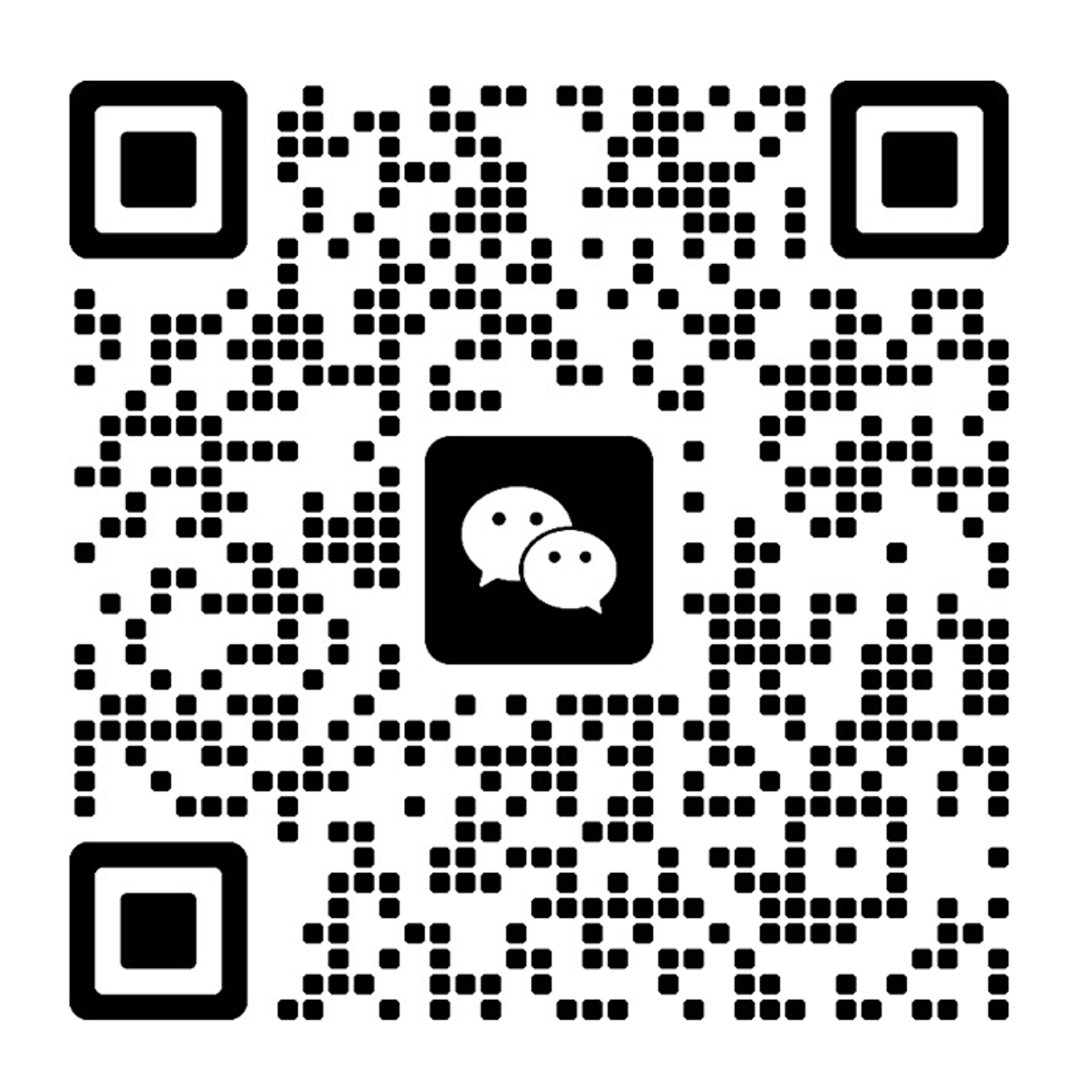 微信联系二维码